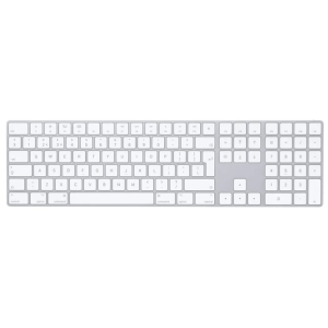 MAGIC KEYBOARD 2 NUMERIC WHITE