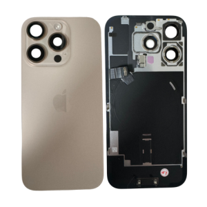 iPhone 16 Plus Back Glass Cover Replacement