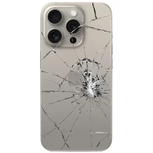iPhone 15 Back Glass Cover Replacement