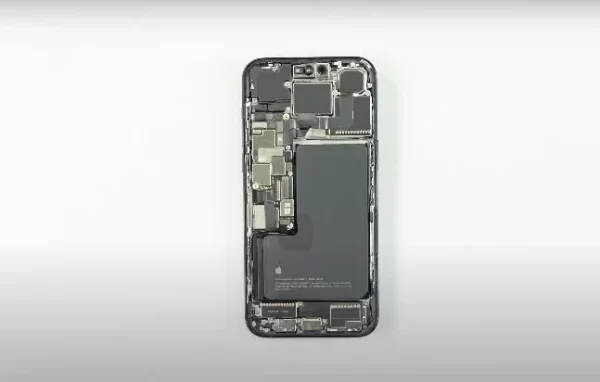iPhone 16 Pro Battery Replacement