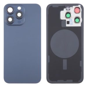 iPhone 15 Pro Max Back Glass Cover Replacement