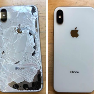 iPhone X Back Glass Replacement