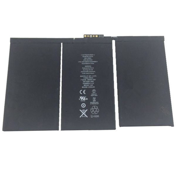 iPad 4 Battery Replacement