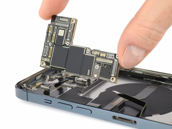 iPhone 12 Pro Motherboard 256GB with Face ID