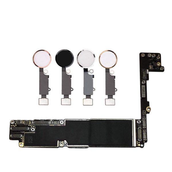 iPhone 8 Plus Motherboard 256GB with Touch ID
