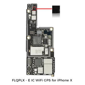 iPhone X Motherboard 256GB with Face ID