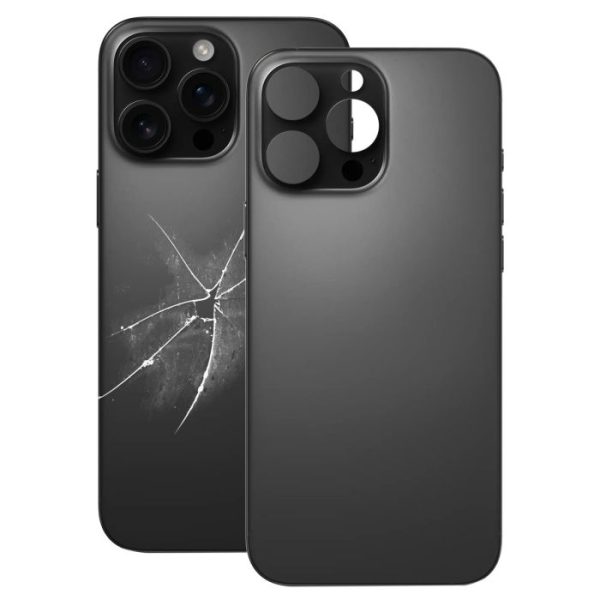 Rear Housing For Apple iPhone 16