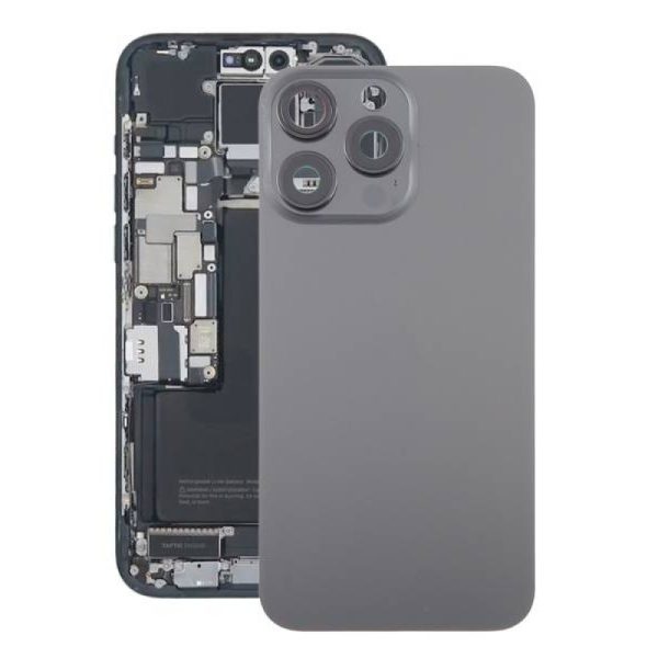 Rear Housing For Apple iPhone 16 Pro Max