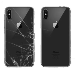 iPhone XS Max Back Glass Replacement