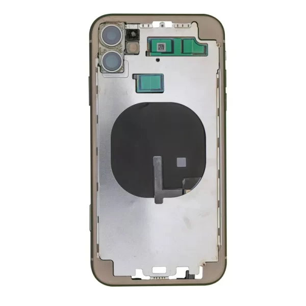 iPhone 11 Back Glass Replacement