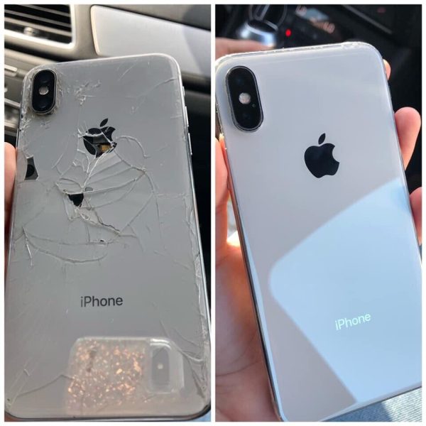 iPhone XS Back Glass Replacement