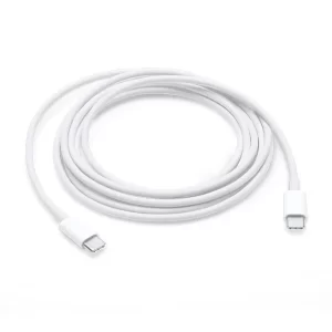 ORIGINAL C TO C 2M MACBOOK CABLE THREADED