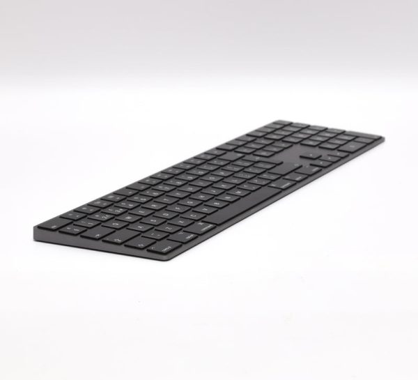 MAGIC KEYBOARD 2 NUMERIC SPACE GRAY